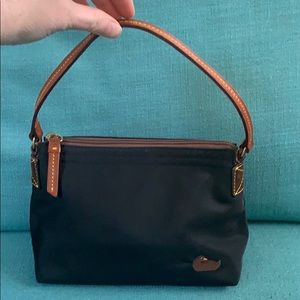 Dooney and Bourke Nylon Pouchette